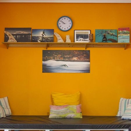 Las Dunas Hostel Salinas  Buitenkant foto