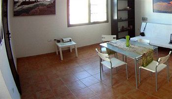 Las Dunas Hostel Salinas  Buitenkant foto