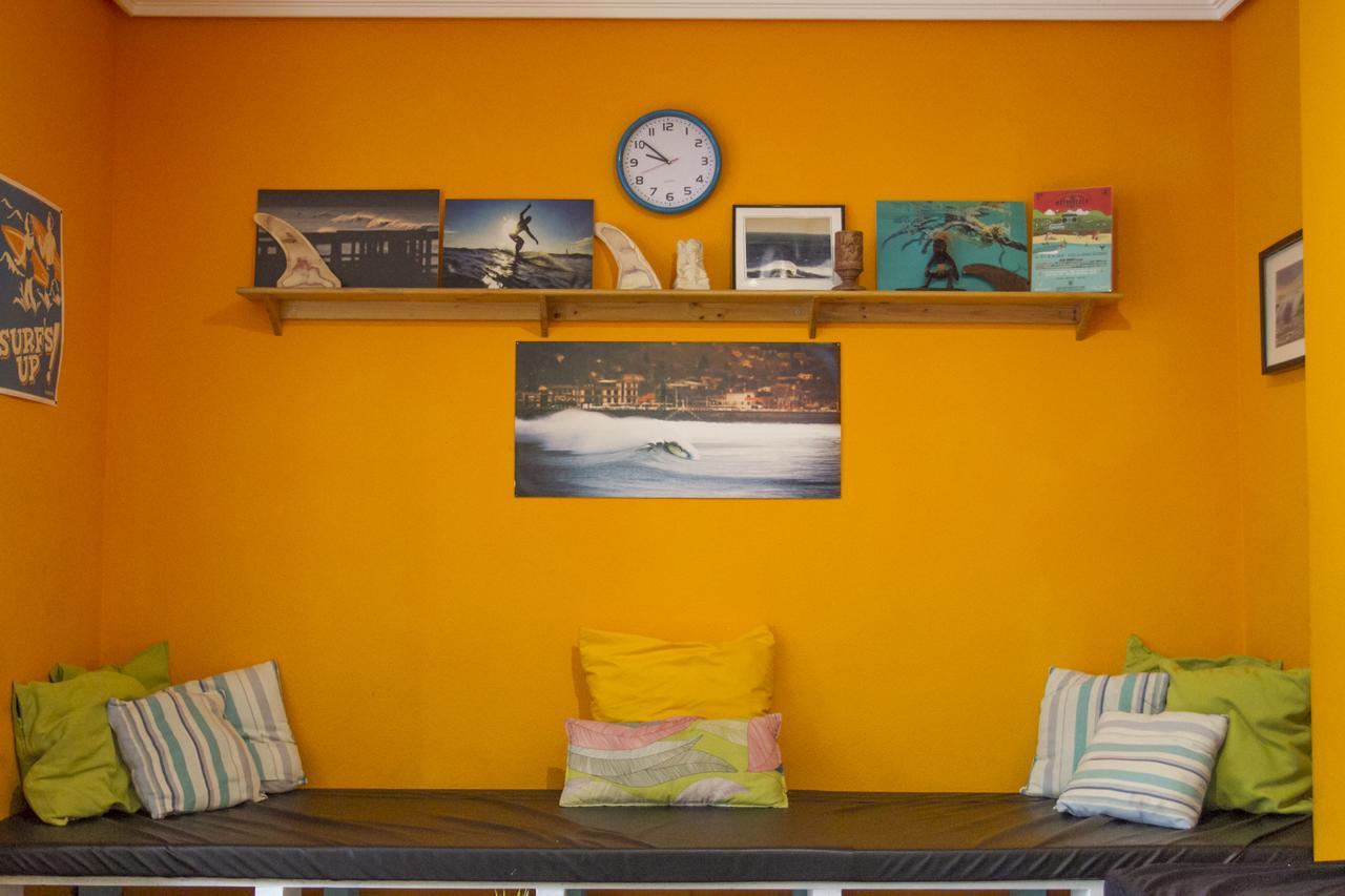 Las Dunas Hostel Salinas  Buitenkant foto