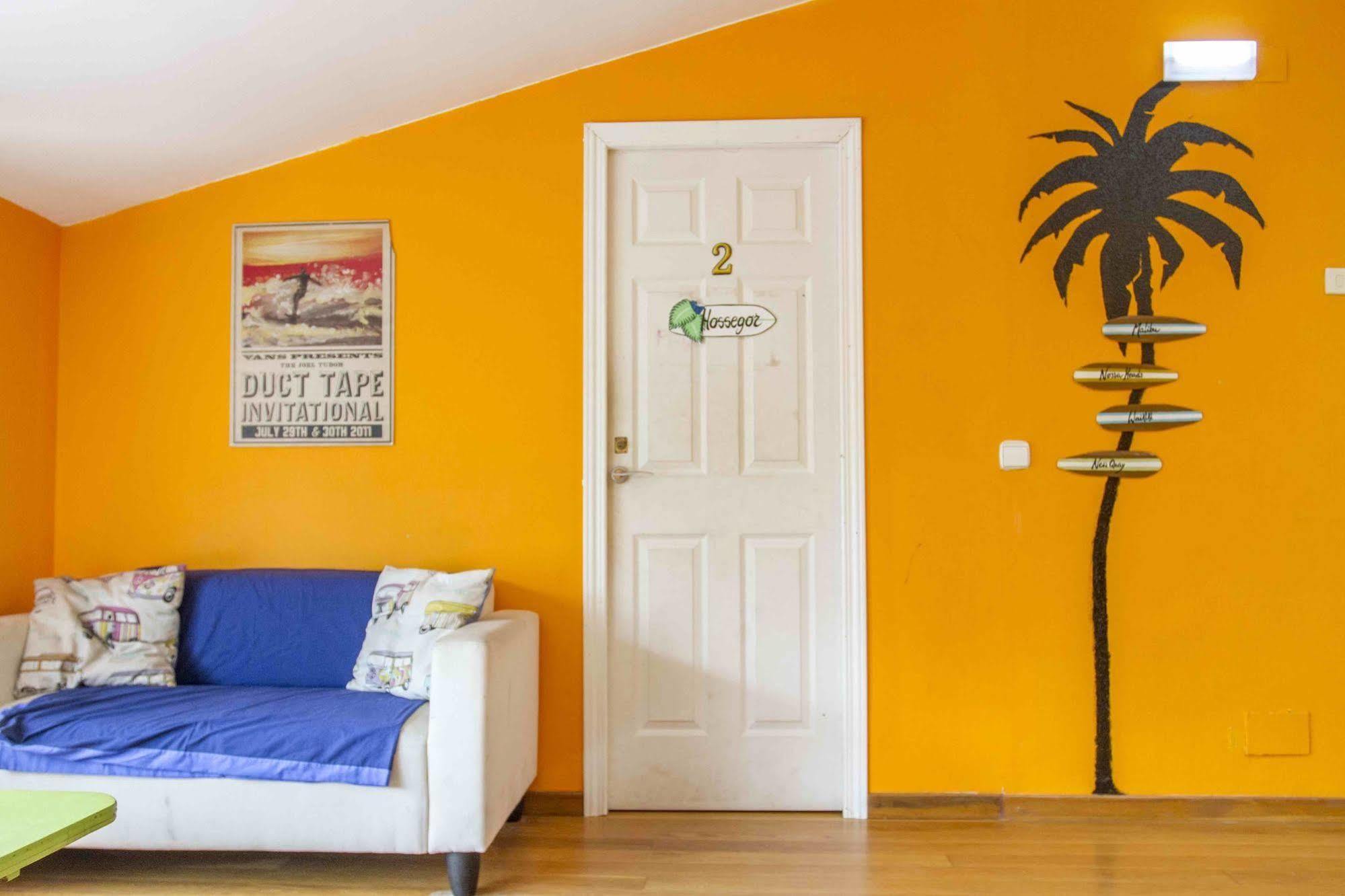 Las Dunas Hostel Salinas  Buitenkant foto