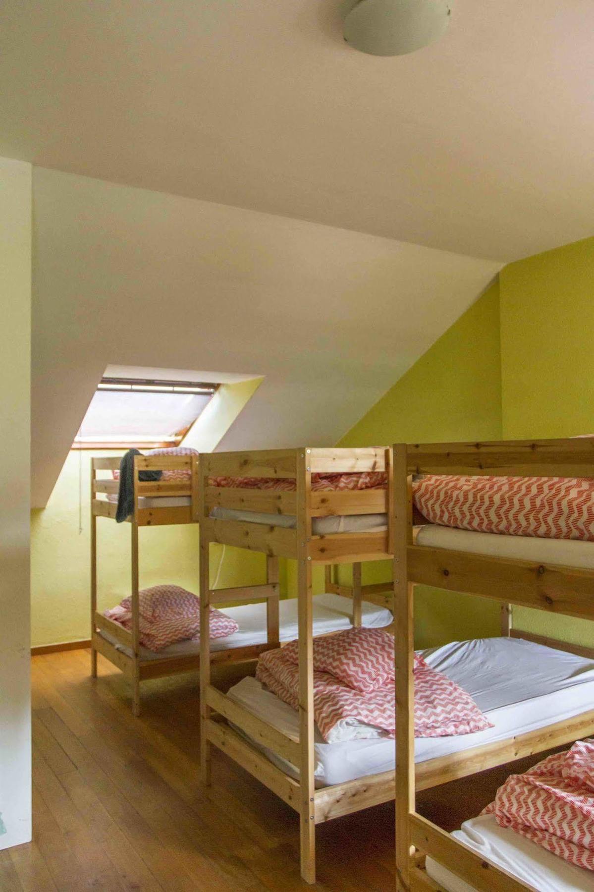 Las Dunas Hostel Salinas  Buitenkant foto